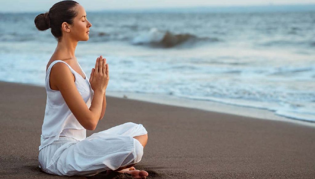 Yoga thiền định là như thế nào