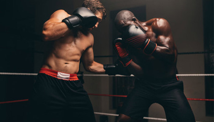 Kỹ thuật đỡ đòn boxing bằng cẳng tay