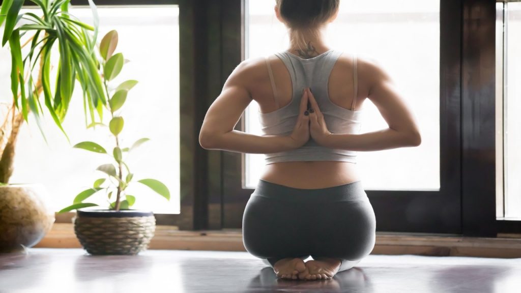 Tại sao nên tập yoga