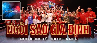 Fanpage Facebook CLB Ngôi Sao Gia Định