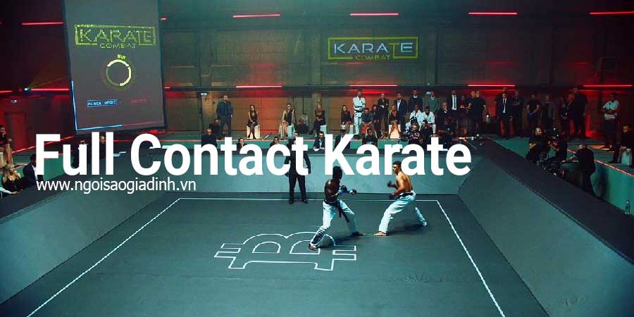 Full Contact Karate là gì