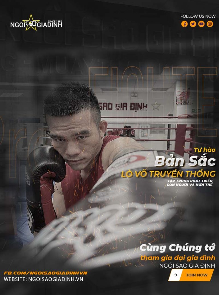 Khoá Học Boxing Tphcm | Lò Võ Ngôi Sao Gia Định