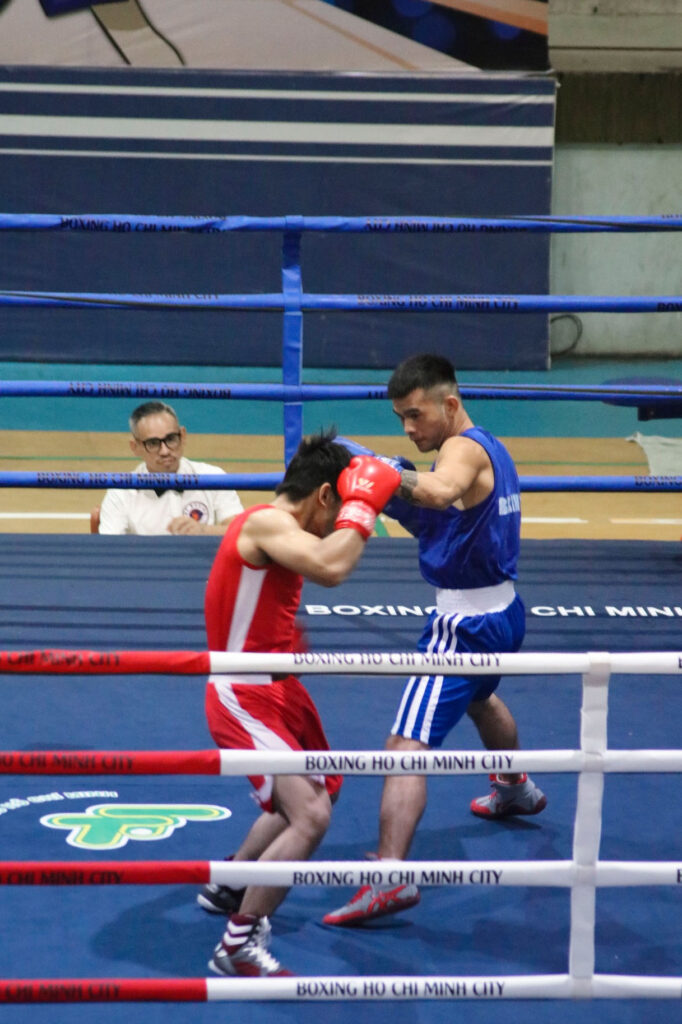 Khoá học boxing bài bản tại TPHCM