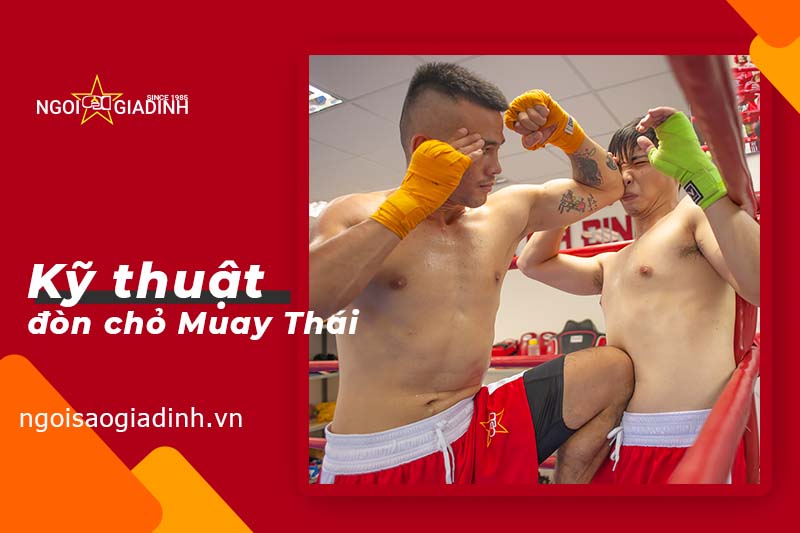 Kỹ thuật đòn chỏ Muay Thái