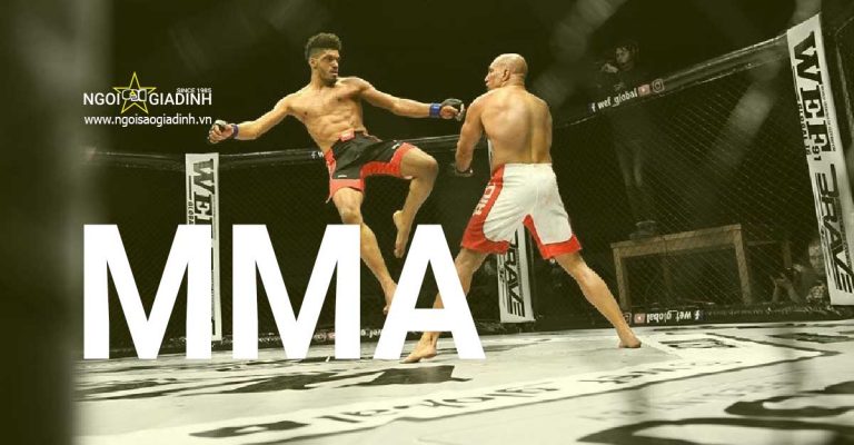 MMA là gì?