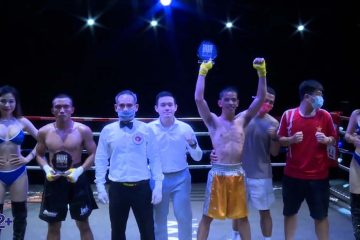 SSC Boxing Interclub - Ngôi Sao Gia Định ảnh 1