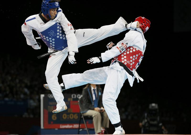 Taekwondo là gì ảnh 1