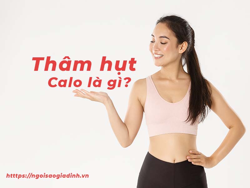 Thâm hụt calo là gì?