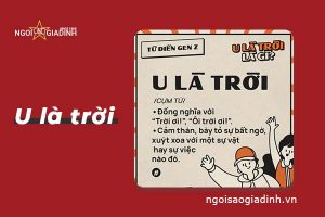 U là trời có ý nghĩa là gì