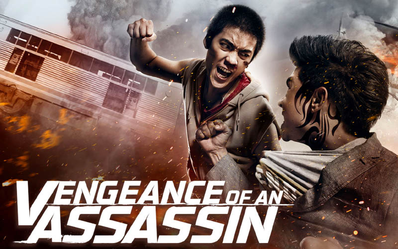 Xem phim Vengeance of an Assassin