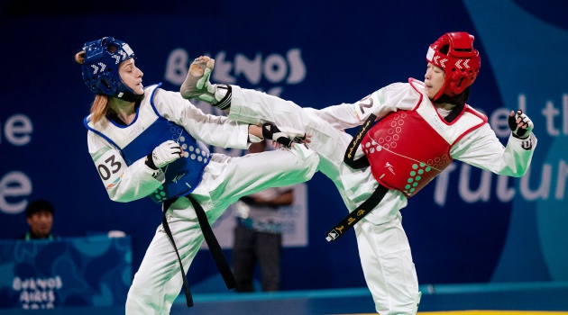 Ý nghĩa của tên Taekwondo là gì