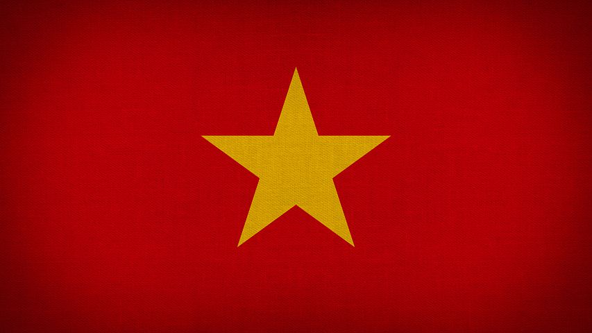 Background Quốc Kỳ Việt Nam