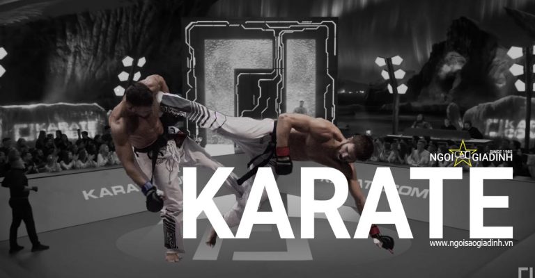 Karate là gì?