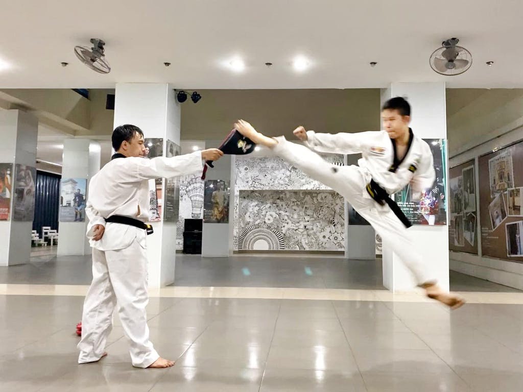 taekwondo tphcm ảnh 7